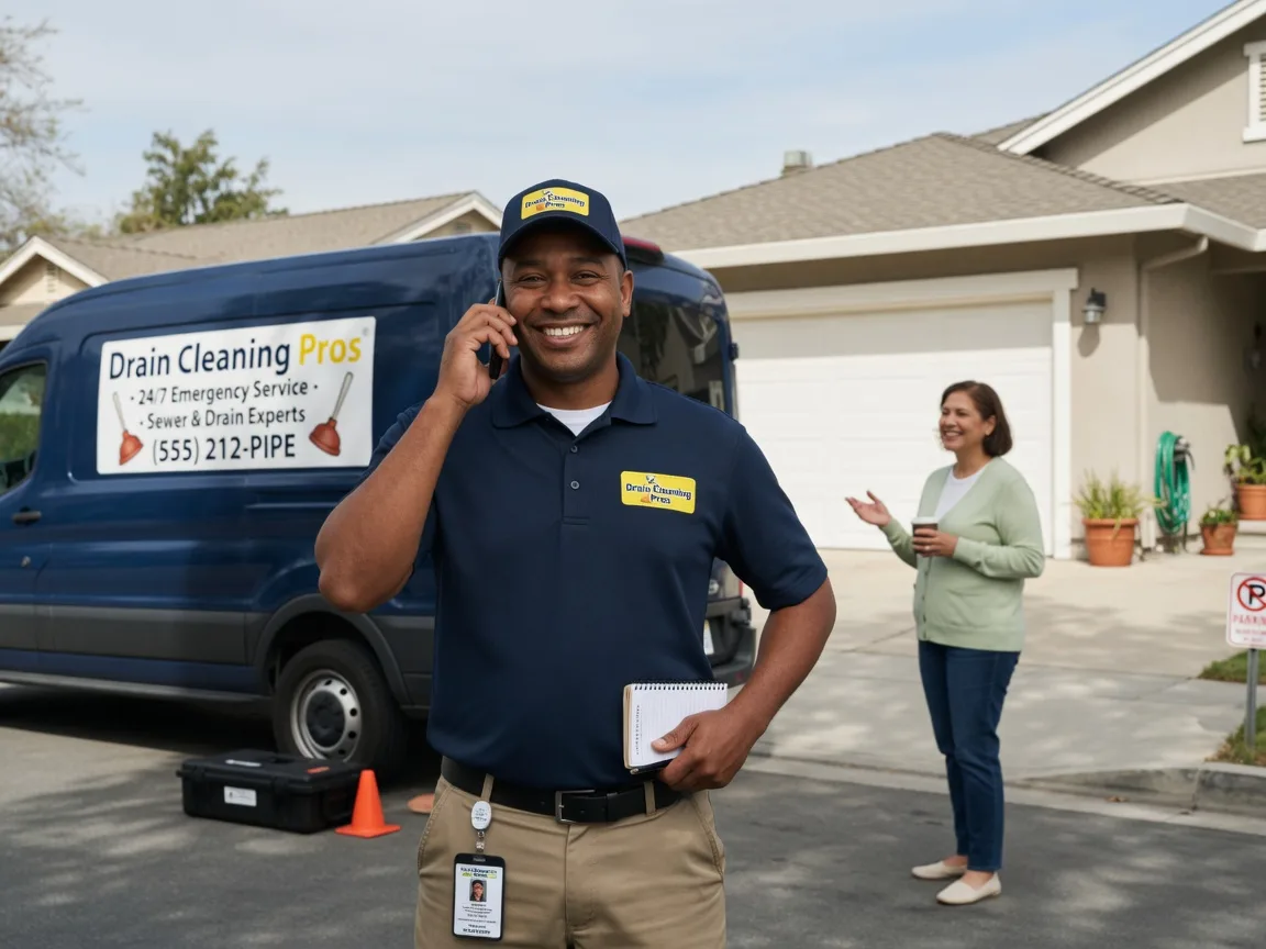 Drain Cleaning Greenfield, IL FAQs